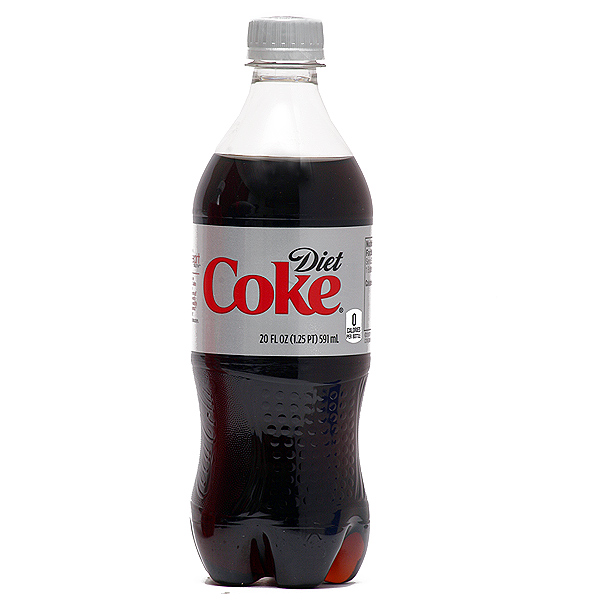 Coke diet 24ct 20oz